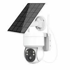 Cámara de Seguridad Solar 4G | 100% Autónoma y Sin Cables