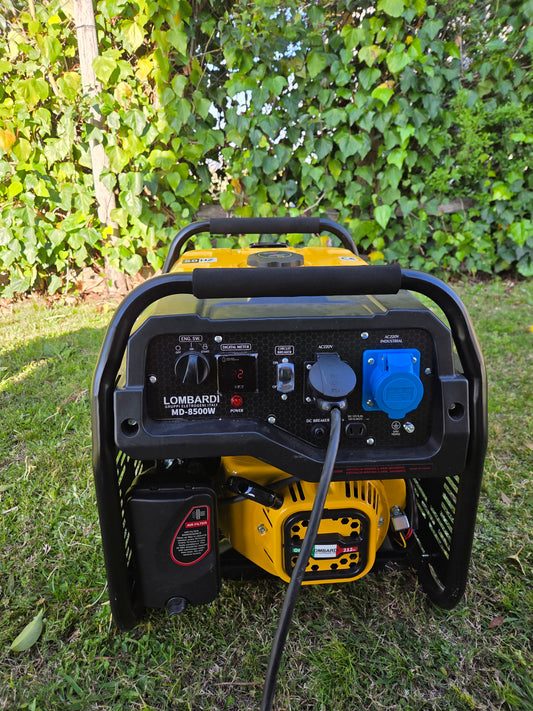 Generador Lombardi 8500